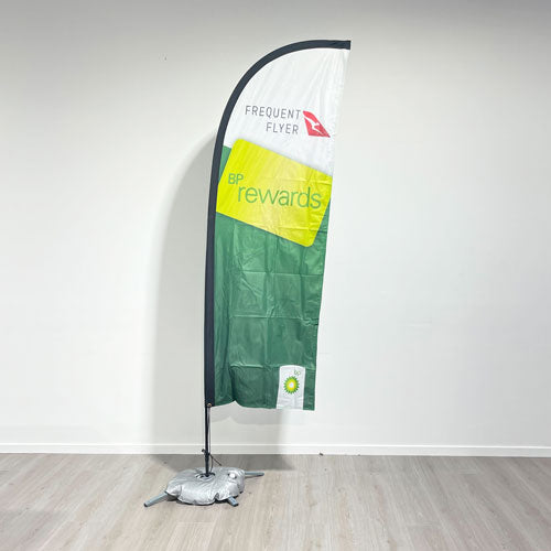 Custom Printed Feather Flags
