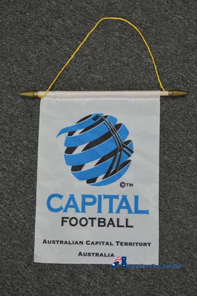 Bannerette Flags Soccer