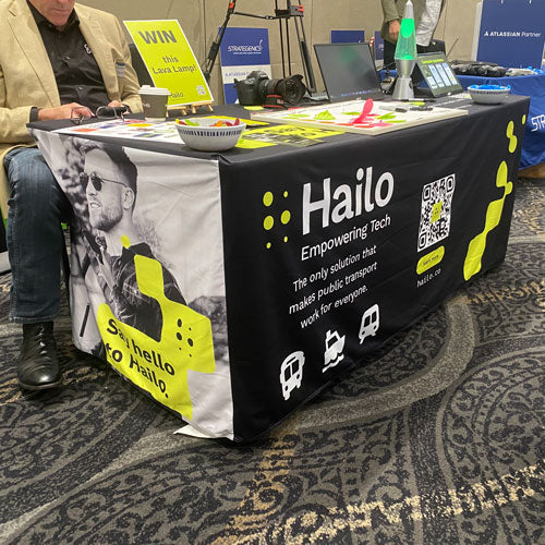 Fitted Table Covers