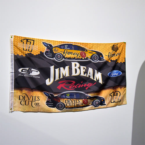 Jim Beam Flag