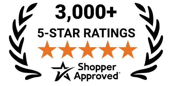 Shopper Approved Badge