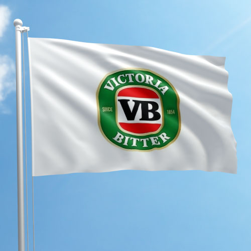 VB Brewery Flags