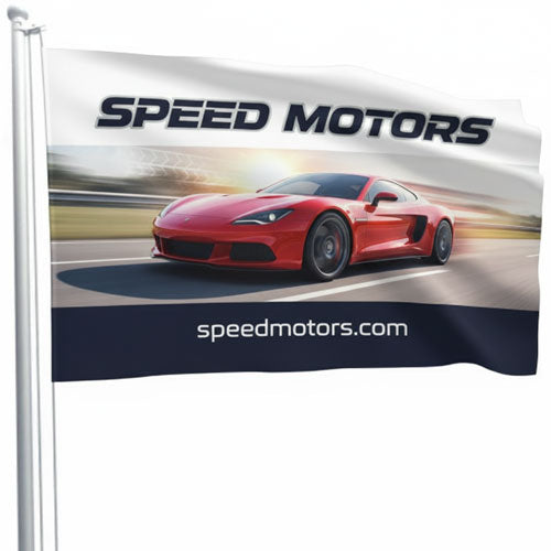 Dealerships Flags