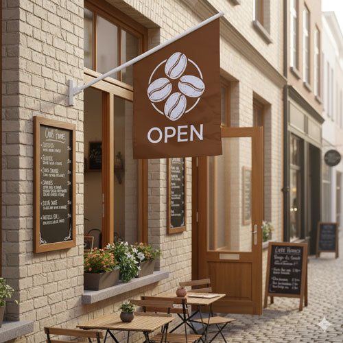 Point of Sale Wall Banner