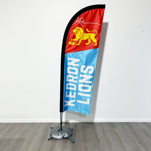 Custom Printed Feather Flags