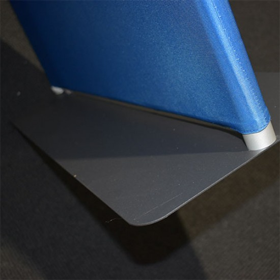 Premium Fabric Stand 85cm Wide