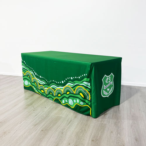 school table cover printed