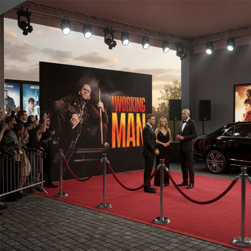 SEG Fabric Print and Frames