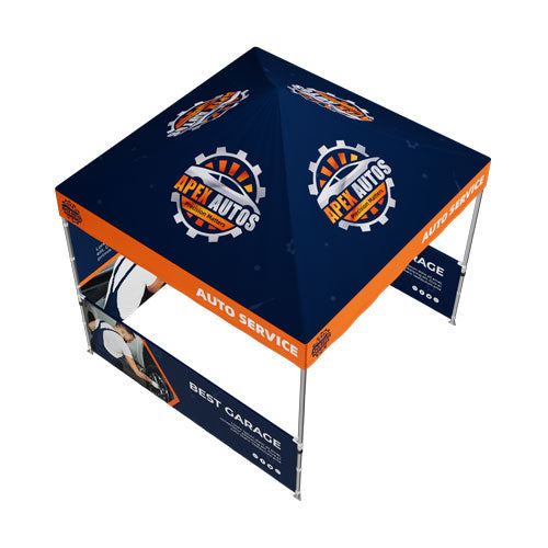 Custom Printed Marquees