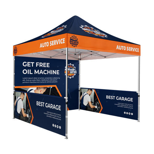 Custom Printed Marquees
