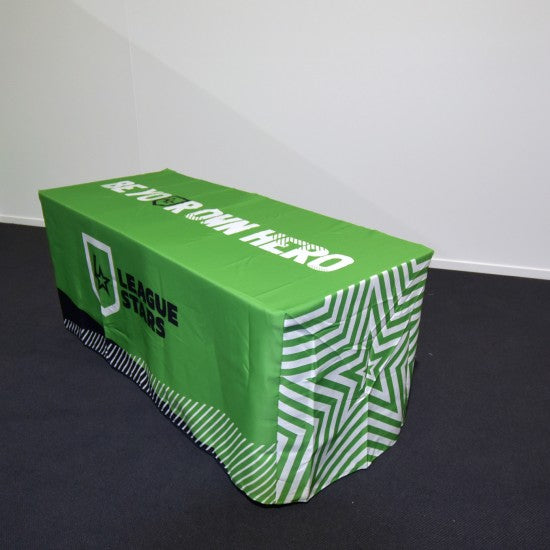 NRL printed table cover