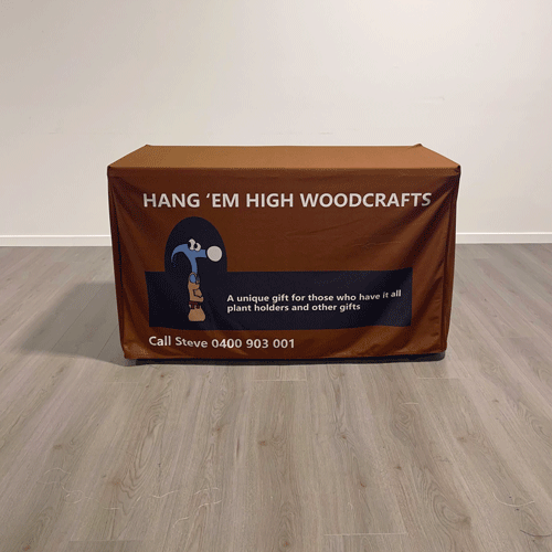 Fitted Table Covers