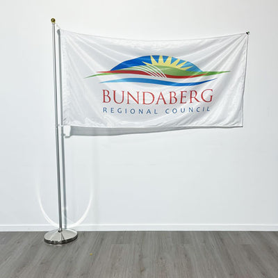 Custom Flags Made and Printed Fast - Australian Made