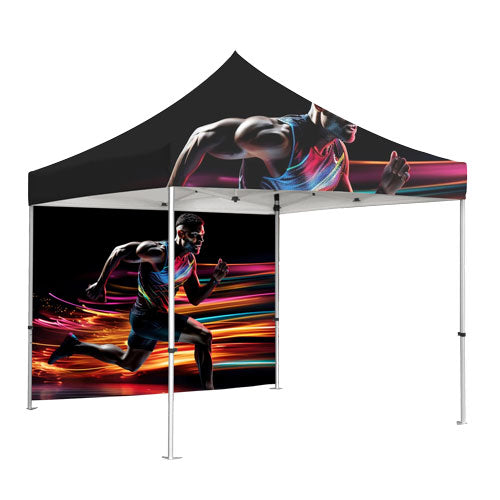 Printed Athletics Gazebo