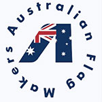 Custom Flags and Banners by Australian Flag Makers logo
