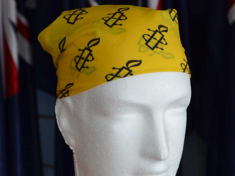 Polyester Printed Head Bandana