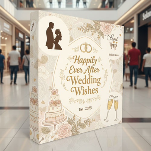 Fabric Popup Media Wall