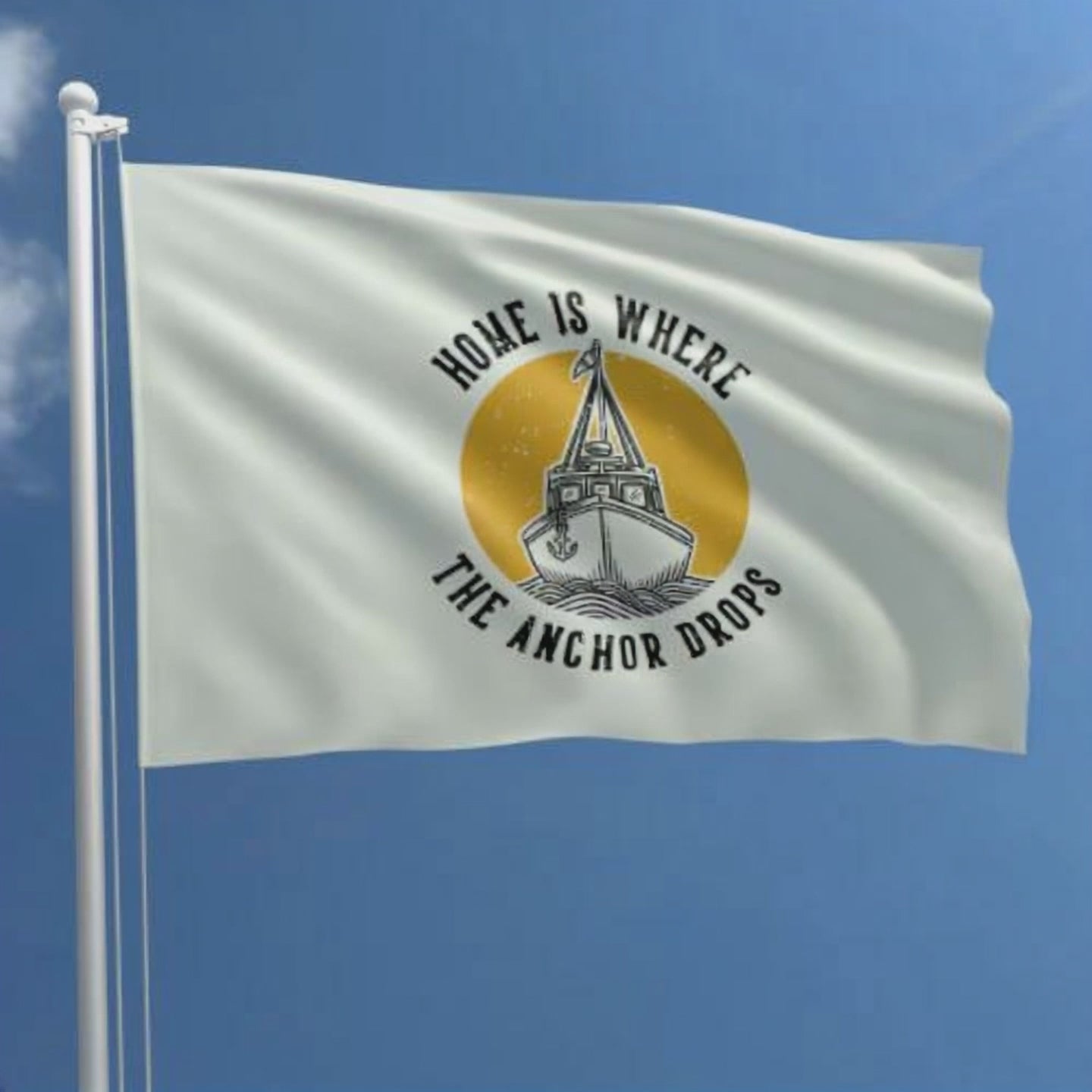 Boat Club Flags