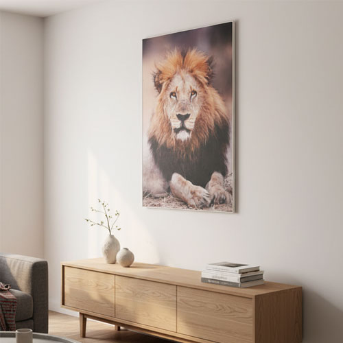 SEG Fabric Print and Frames