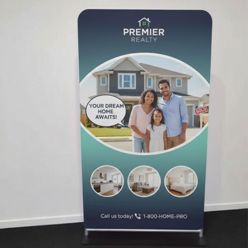 Shopping Centre Screen