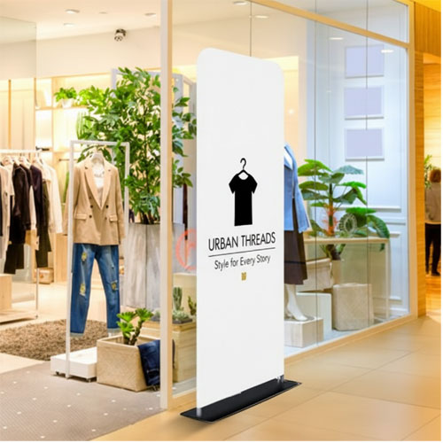 Shopping Centre Screen