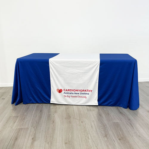 table runner print