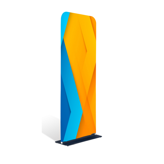 Premium Fabric Stand 85cm Wide