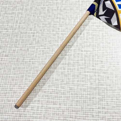 Wooden Hand Pole